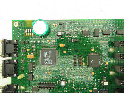 Cincinnati Milacron 3-533-1031G Printed Circuit Board PCB Backplane Rev A