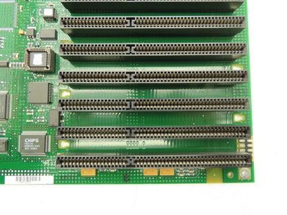 Cincinnati Milacron 3-533-1031G Printed Circuit Board PCB Backplane Rev A