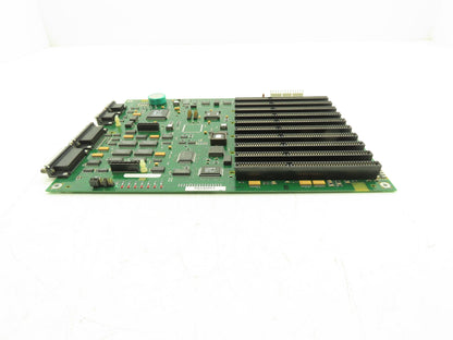Cincinnati Milacron 3-533-1031G Printed Circuit Board PCB Backplane Rev A