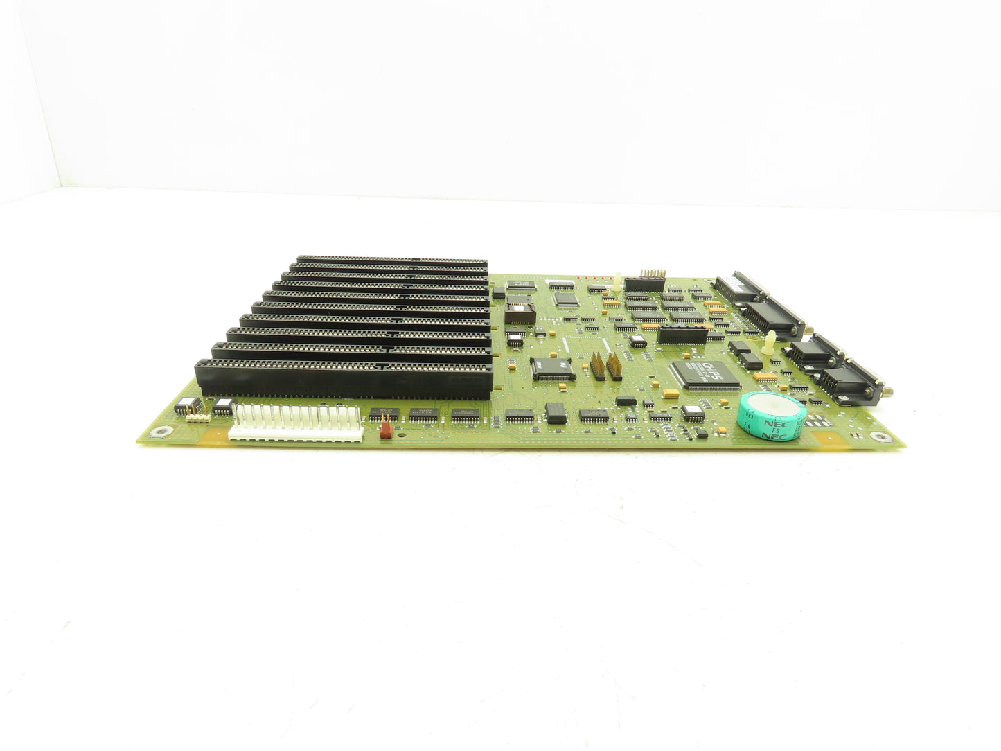 Cincinnati Milacron 3-533-1031G Printed Circuit Board PCB Backplane Rev A