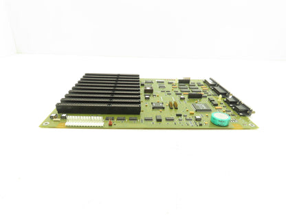 Cincinnati Milacron 3-533-1031G Printed Circuit Board PCB Backplane Rev A