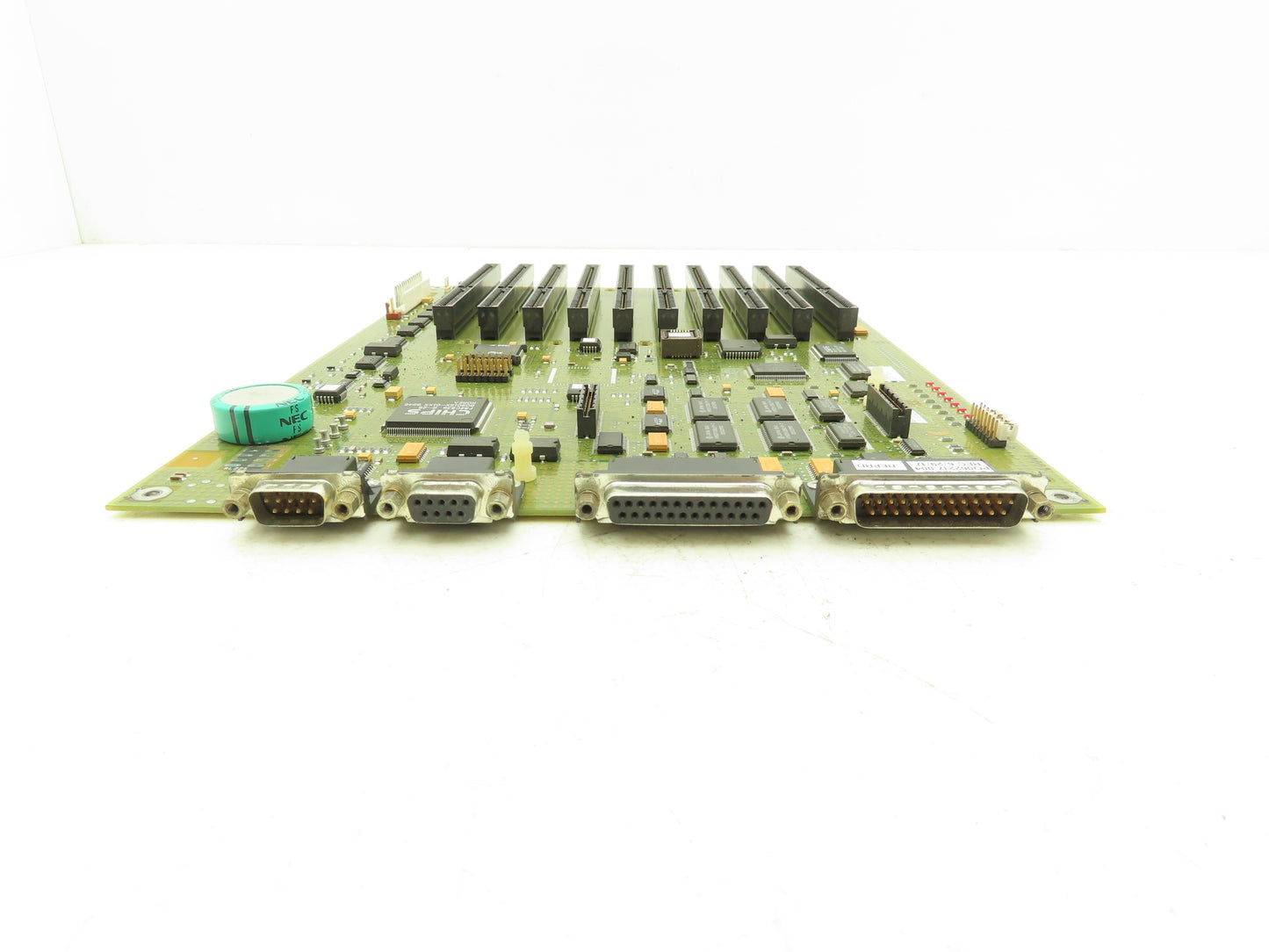 Cincinnati Milacron 3-533-1031G Printed Circuit Board PCB Backplane Rev A