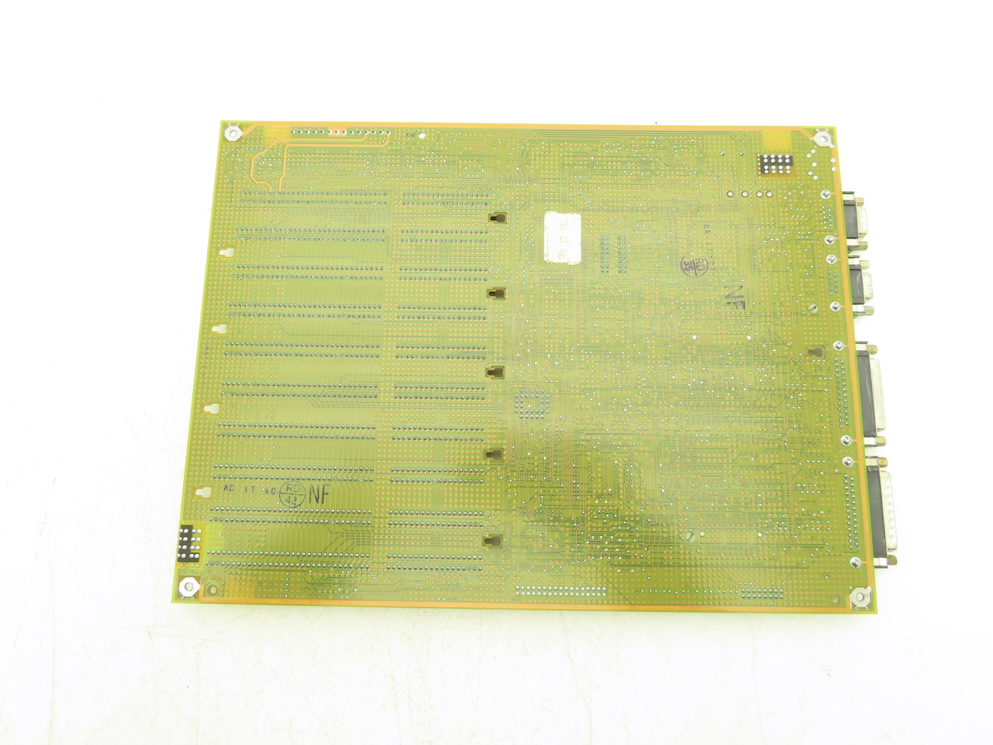 Cincinnati Milacron 3-533-1031G Printed Circuit Board PCB Backplane Rev A