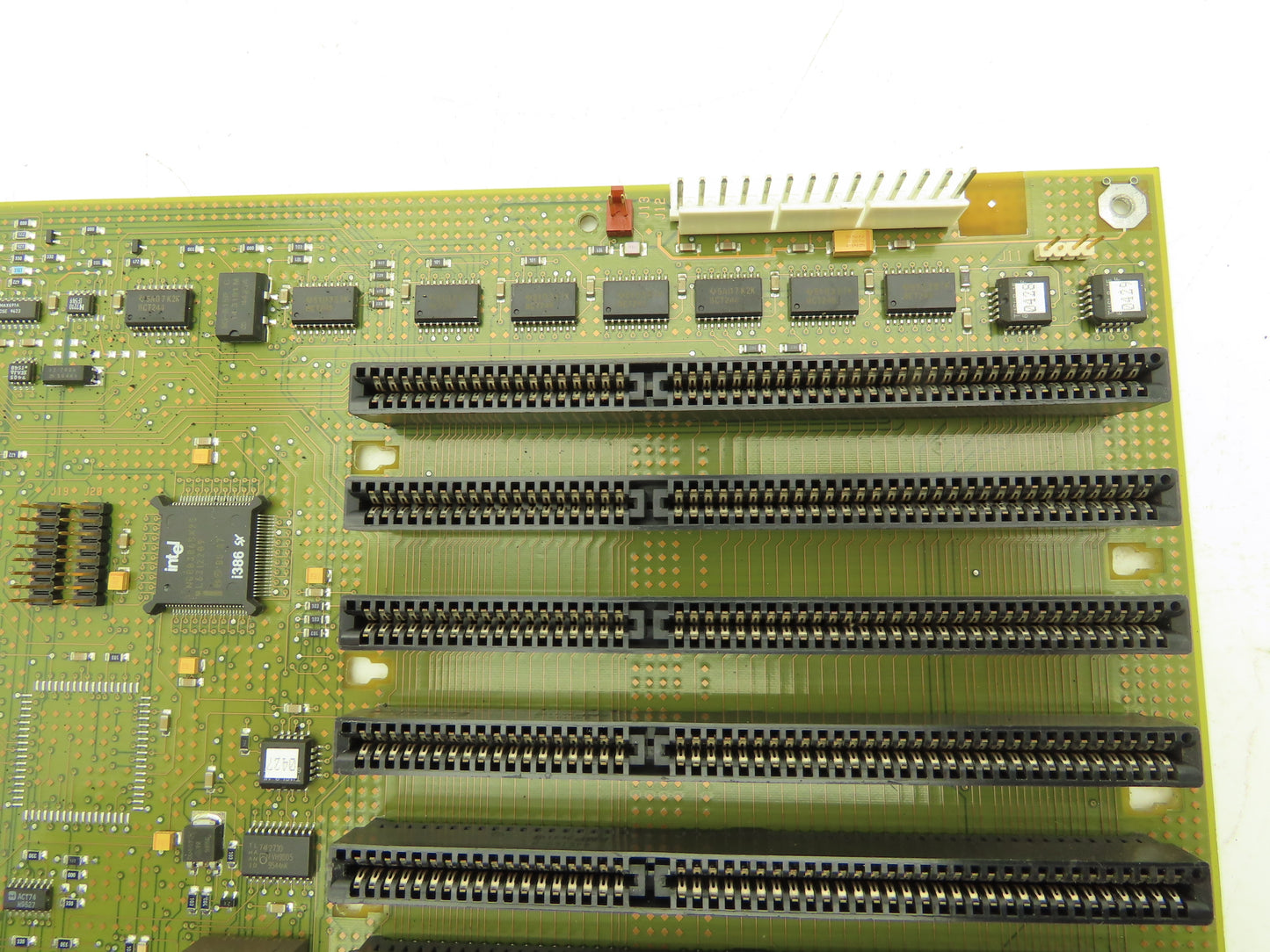 Cincinnati Milacron 3-533-1031G Printed Circuit Board PCB Backplane Rev A