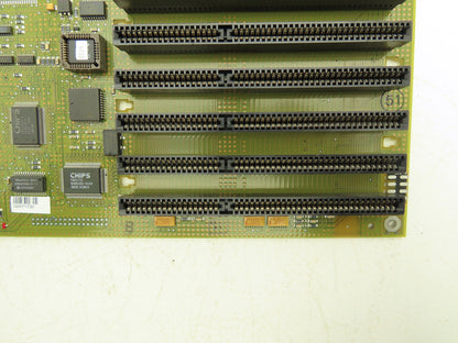 Cincinnati Milacron 3-533-1031G Printed Circuit Board PCB Backplane Rev A