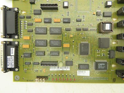 Cincinnati Milacron 3-533-1031G Printed Circuit Board PCB Backplane Rev A