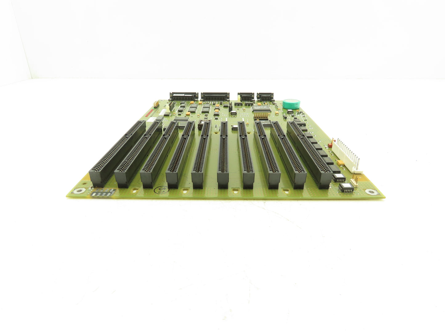 Cincinnati Milacron 3-533-1031G Printed Circuit Board PCB Backplane Rev A
