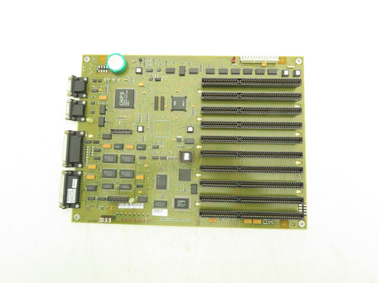 Cincinnati Milacron 3-533-1031G Printed Circuit Board PCB Backplane Rev A
