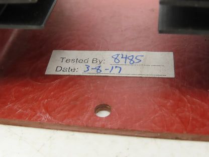 48846-001 Single Phase Bridge 300VDC Max. 25A Lot of 4