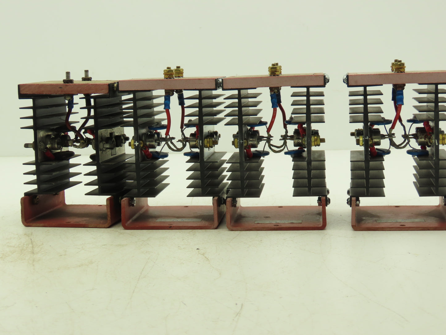 48846-001 Single Phase Bridge 300VDC Max. 25A Lot of 4