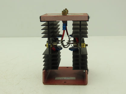 48846-001 Single Phase Bridge 300VDC Max. 25A Lot of 4
