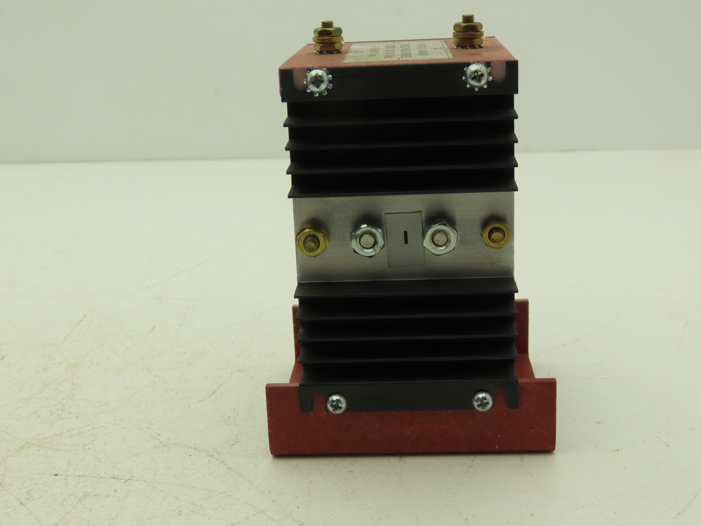 48846-001 Single Phase Bridge 300VDC Max. 25A Lot of 4