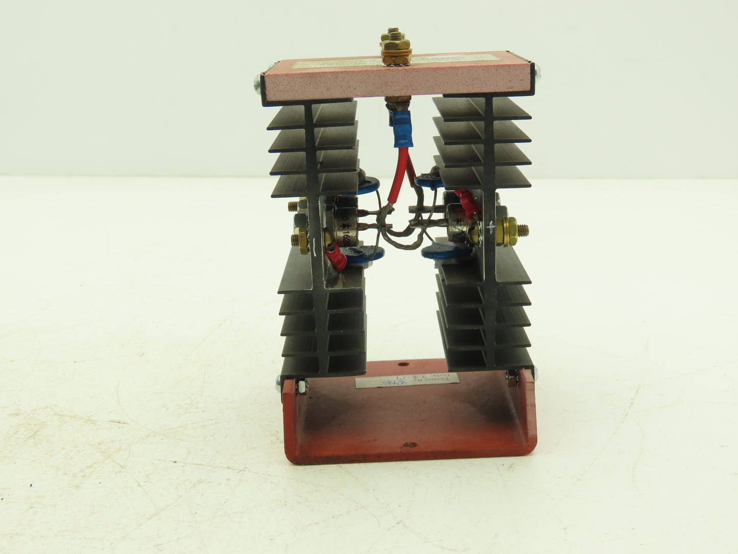 48846-001 Single Phase Bridge 300VDC Max. 25A Lot of 4