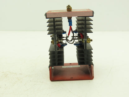 48846-001 Single Phase Bridge 300VDC Max. 25A Lot of 4