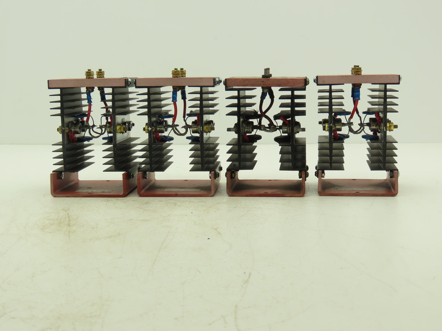 48846-001 Single Phase Bridge 300VDC Max. 25A Lot of 4