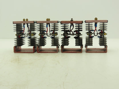 48846-001 Single Phase Bridge 300VDC Max. 25A Lot of 4