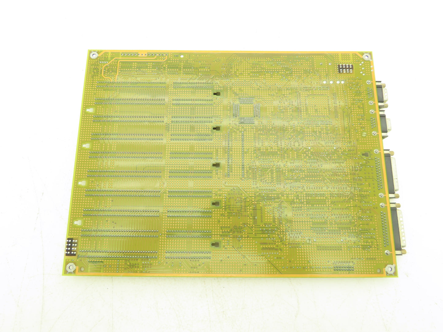 Cincinnati Milacron 3-533-0979G Printed Circuit Board PCB Backplane Rev C