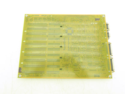 Cincinnati Milacron 3-533-0979G Printed Circuit Board PCB Backplane Rev C