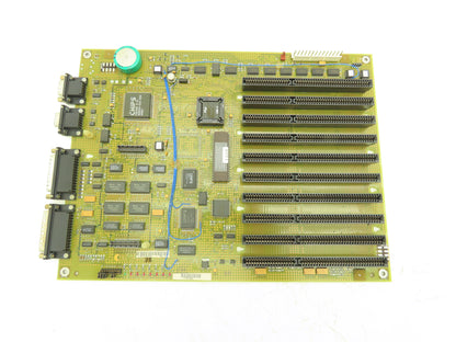 Cincinnati Milacron 3-533-0979G Printed Circuit Board PCB Backplane Rev C