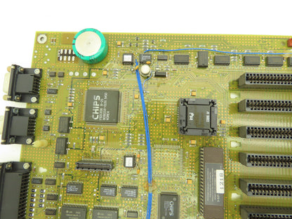 Cincinnati Milacron 3-533-0979G Printed Circuit Board PCB Backplane Rev C