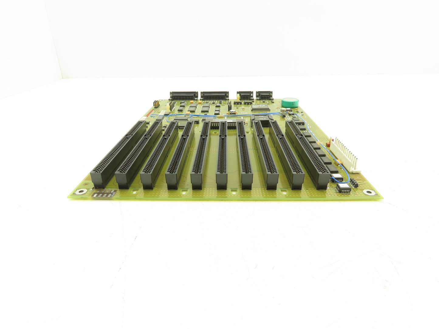 Cincinnati Milacron 3-533-0979G Printed Circuit Board PCB Backplane Rev C