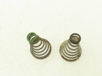 Alemite 43570-A2 Automatic Pressure Grease Cup W 2 Extra Variable Springs