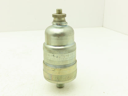 Alemite 43570-A2 Automatic Pressure Grease Cup W 2 Extra Variable Springs