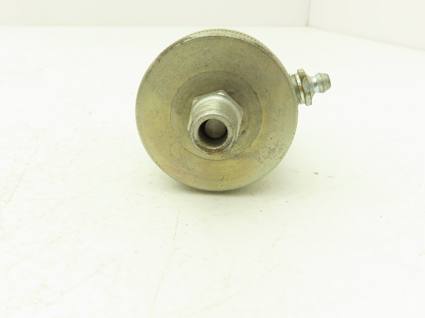 Alemite 43570-A2 Automatic Pressure Grease Cup W 2 Extra Variable Springs