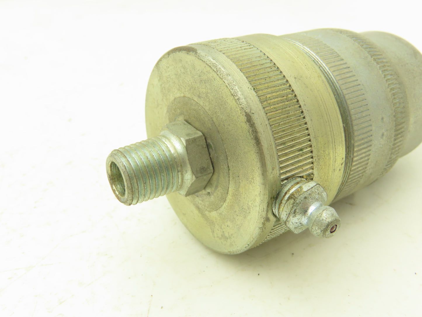 Alemite 43570-A2 Automatic Pressure Grease Cup W 2 Extra Variable Springs