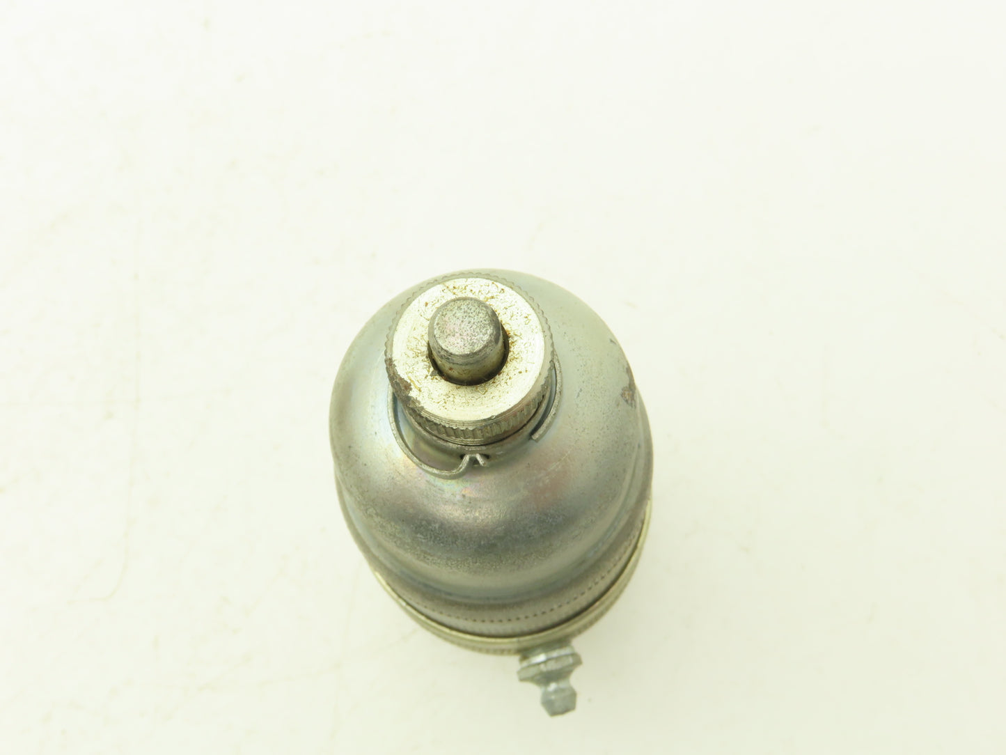 Alemite 43570-A2 Automatic Pressure Grease Cup W 2 Extra Variable Springs