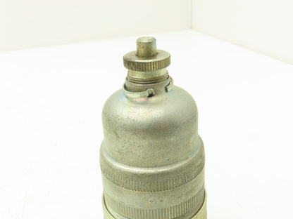 Alemite 43570-A2 Automatic Pressure Grease Cup W 2 Extra Variable Springs