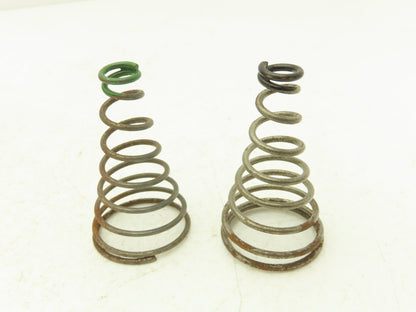 Alemite 43570-A2 Automatic Pressure Grease Cup W 2 Extra Variable Springs