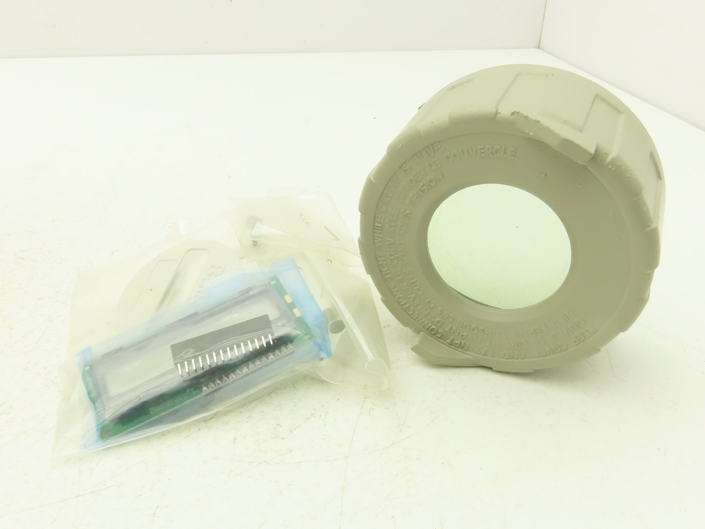Bailey 258453A1 LCD Display BCN/EQN Board W Window Spare Parts Kit