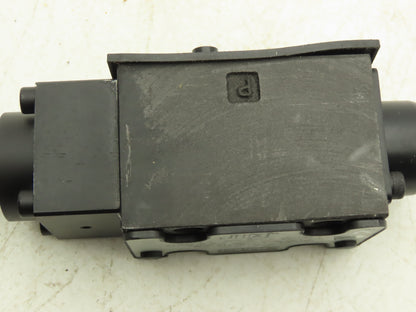 Parker D1VC1H 70 Directional Control Valve 2-Position Cam Roller 5000 PSI