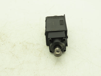 Parker D1VC1H 70 Directional Control Valve 2-Position Cam Roller 5000 PSI
