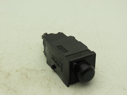 Parker D1VC1H 70 Directional Control Valve 2-Position Cam Roller 5000 PSI