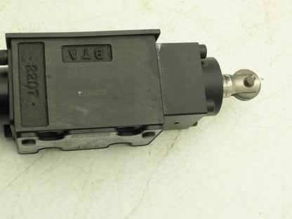 Parker D1VC1H 70 Directional Control Valve 2-Position Cam Roller 5000 PSI