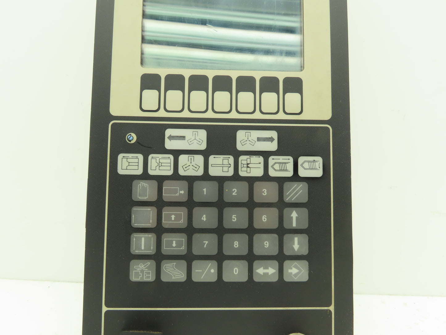 Cincinnati Milacron 3-424-2065A Camac VST Controller Control Panel Rev D