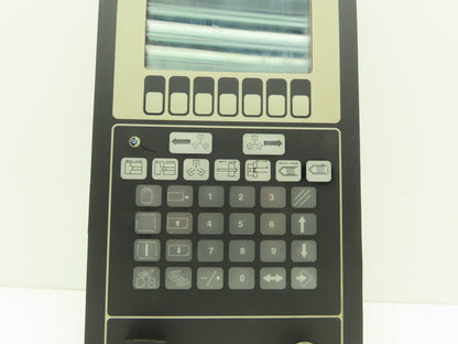 Cincinnati Milacron 3-424-2065A Camac VST Controller Control Panel Rev D