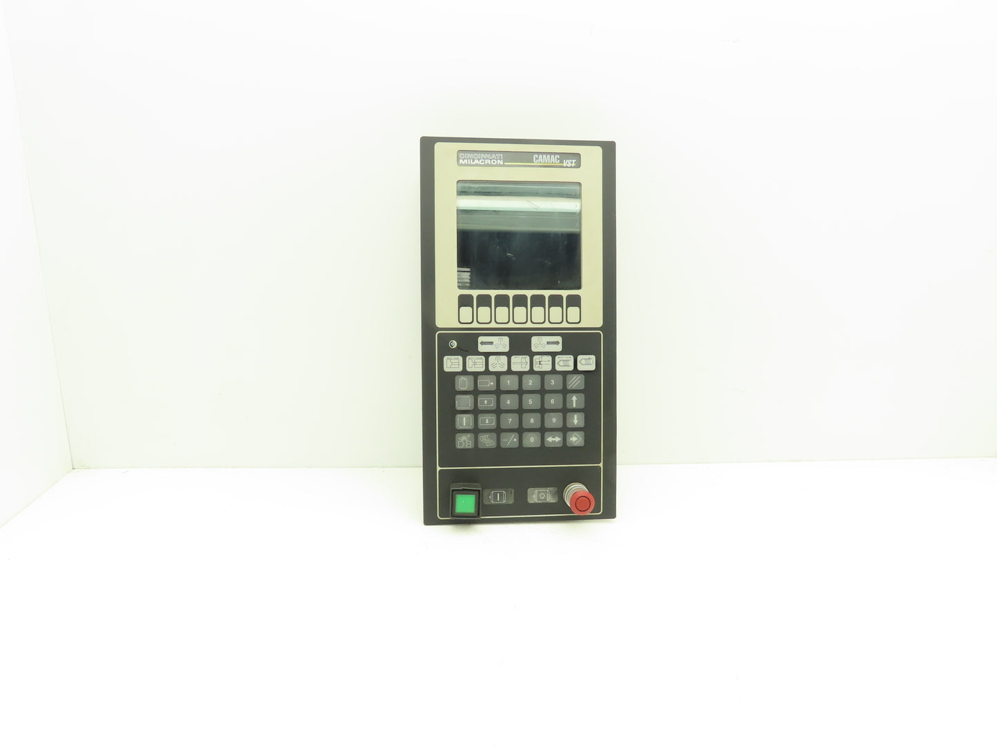 Cincinnati Milacron 3-424-2065A Camac VST Controller Control Panel Rev D