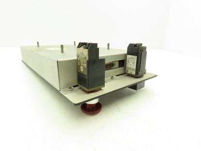 Cincinnati Milacron 3-424-2065A Camac VST Controller Control Panel Rev D *Read