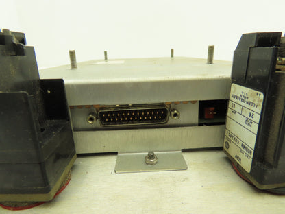 Cincinnati Milacron 3-424-2065A Camac VST Controller Control Panel Rev D *Read