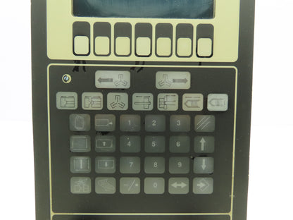 Cincinnati Milacron 3-424-2065A Camac VST Controller Control Panel Rev D *Read