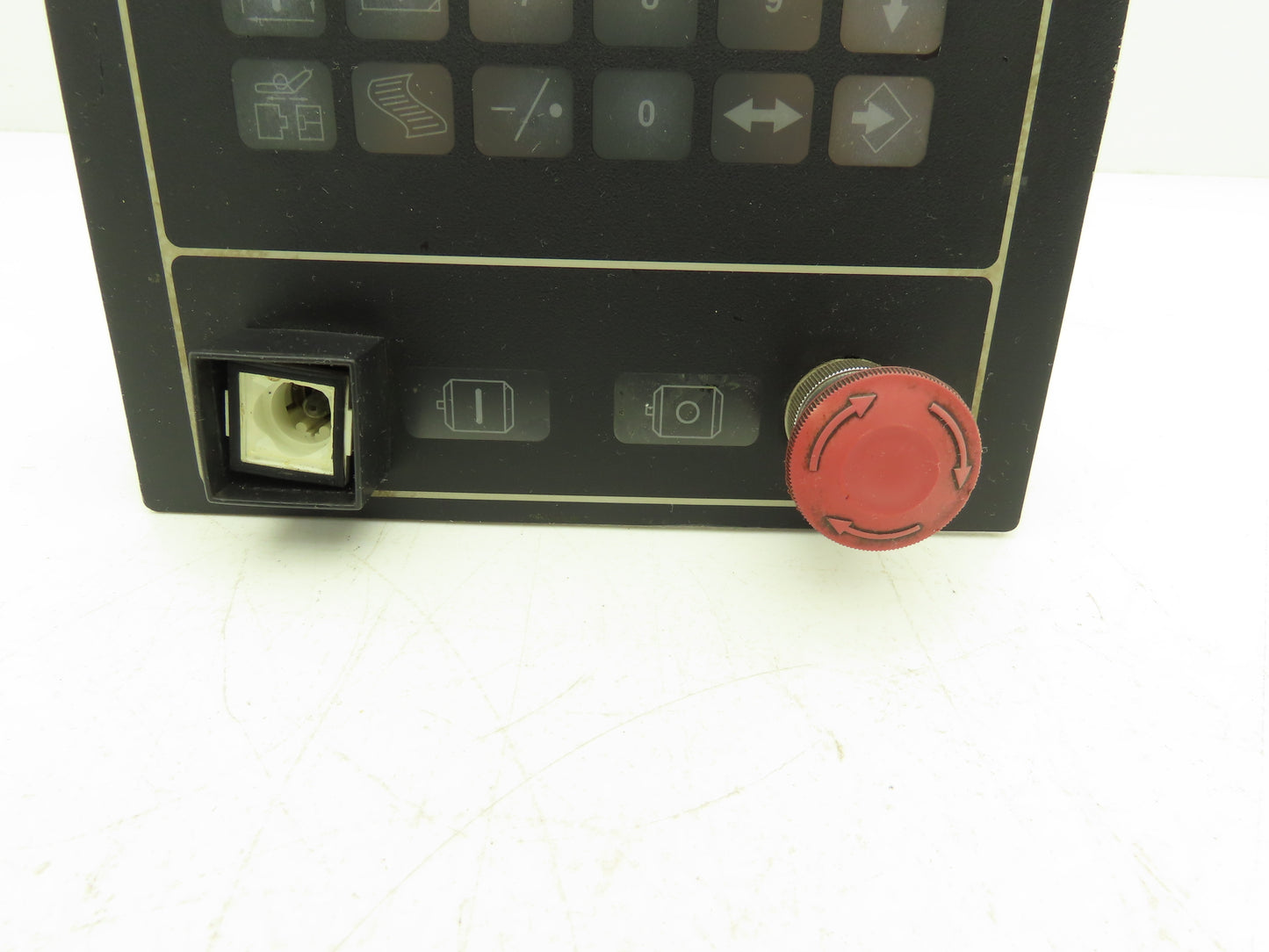 Cincinnati Milacron 3-424-2065A Camac VST Controller Control Panel Rev D *Read