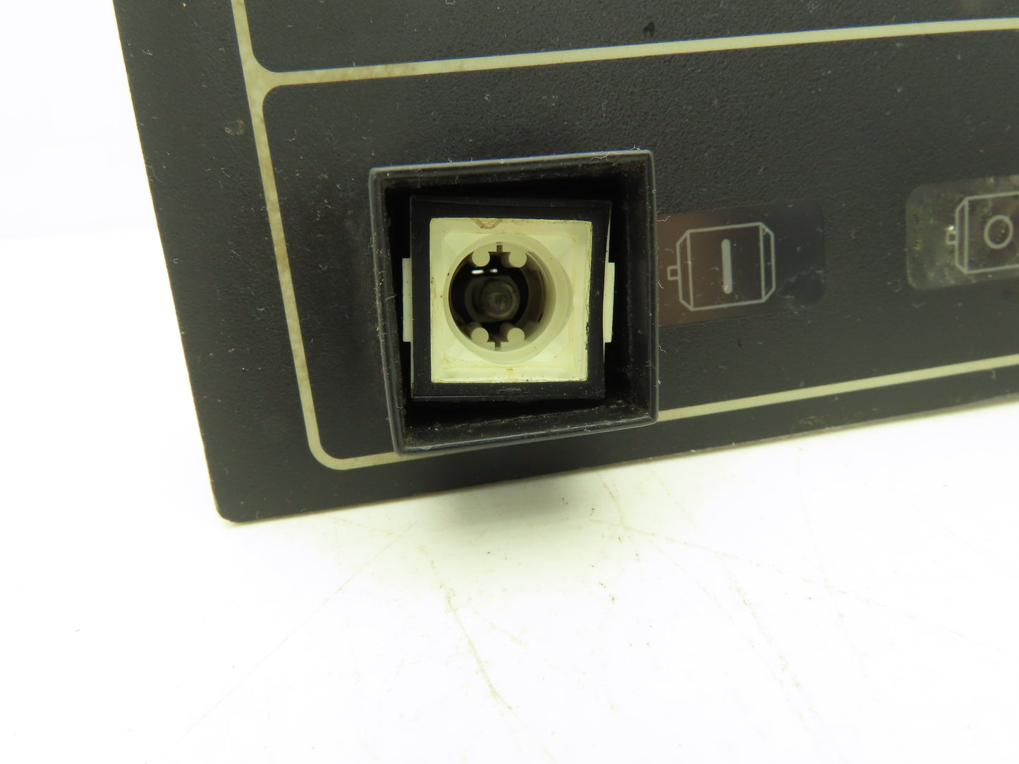 Cincinnati Milacron 3-424-2065A Camac VST Controller Control Panel Rev D *Read