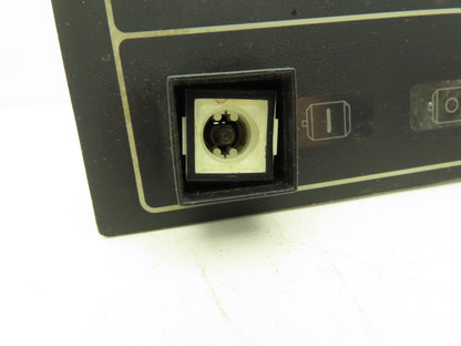 Cincinnati Milacron 3-424-2065A Camac VST Controller Control Panel Rev D *Read