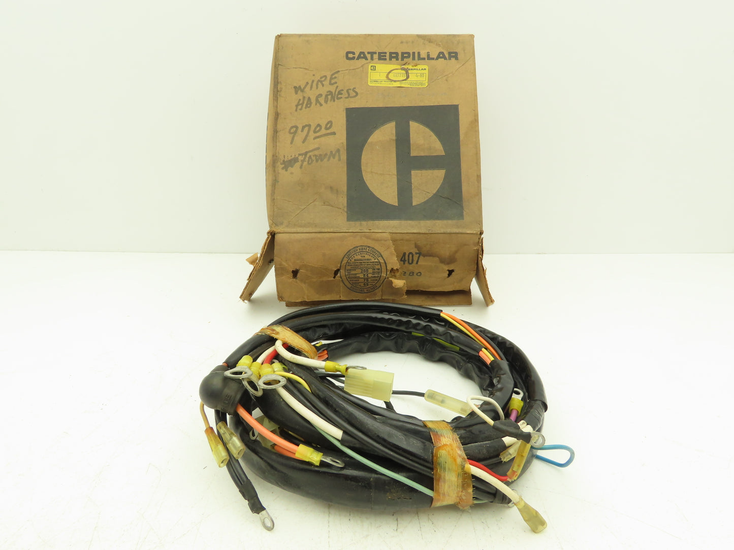 Caterpillar 6A3775 Wire Harness Assembly OEM CAT
