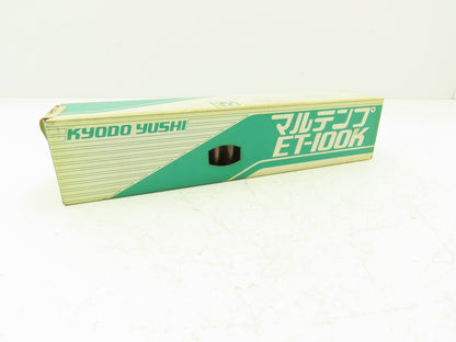 Kyodo Yushi 303045 Sumitomo Grease Cartridge Multemp ET-100K 400G