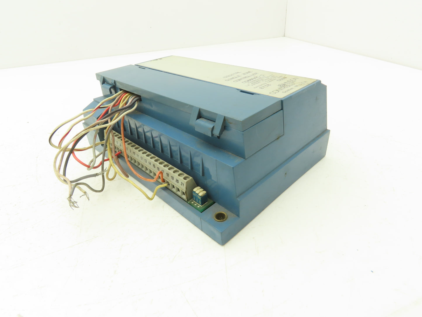 Johnson Controls C500AAC-1 Temperature Controller Single Zone Air Handling AHU