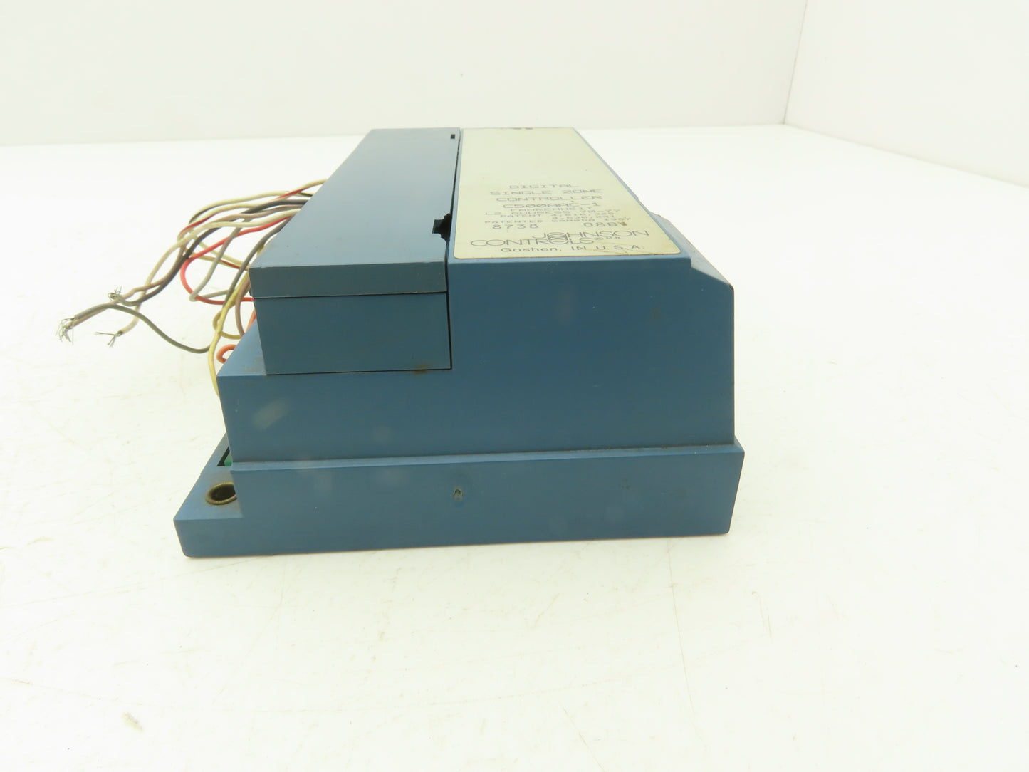Johnson Controls C500AAC-1 Temperature Controller Single Zone Air Handling AHU